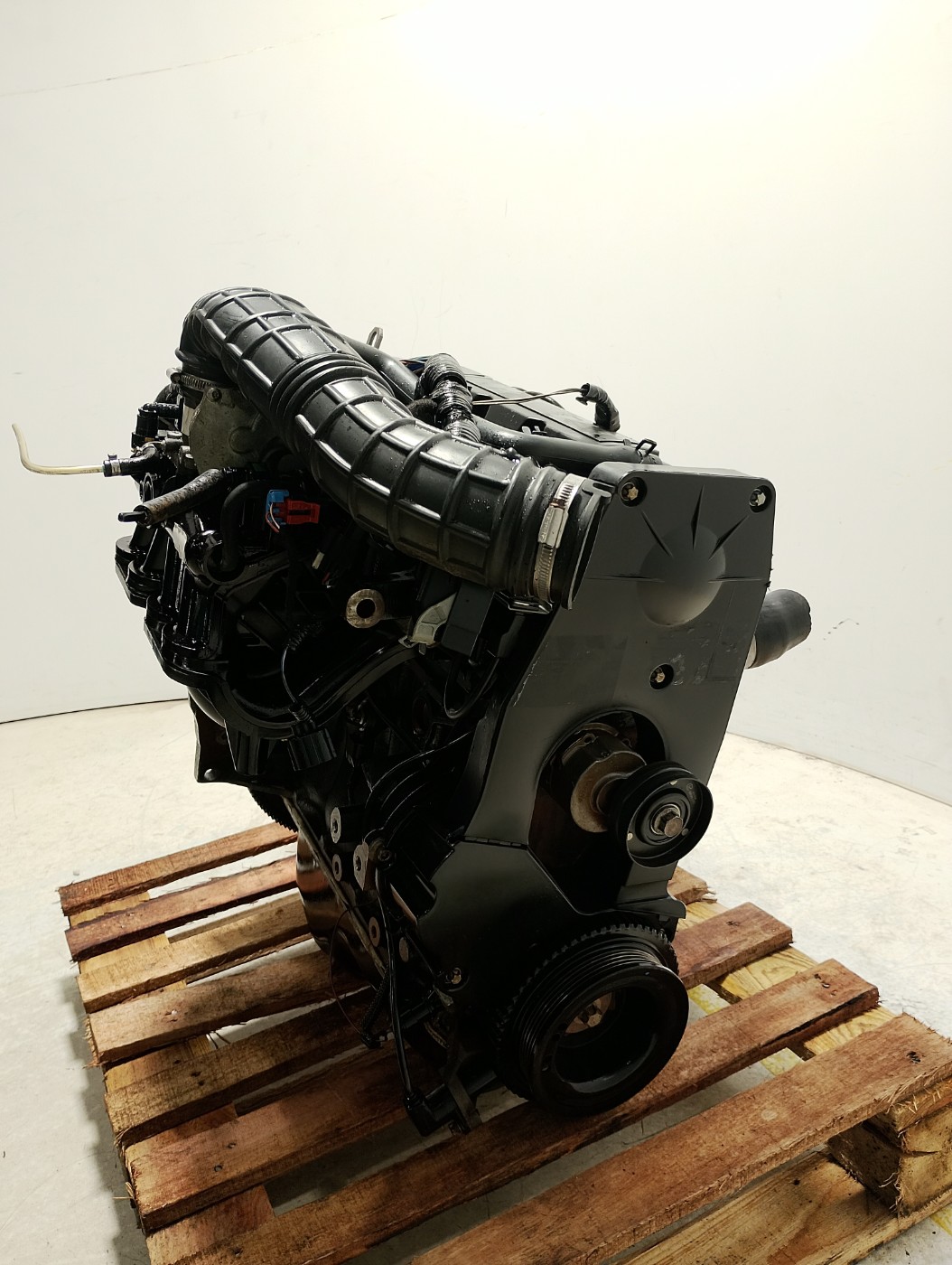 MOTOR COMPLETO CHEVROLET CELTA LIFE/ LS 1.0 MPFI 2012/2013 - 24578386 - 