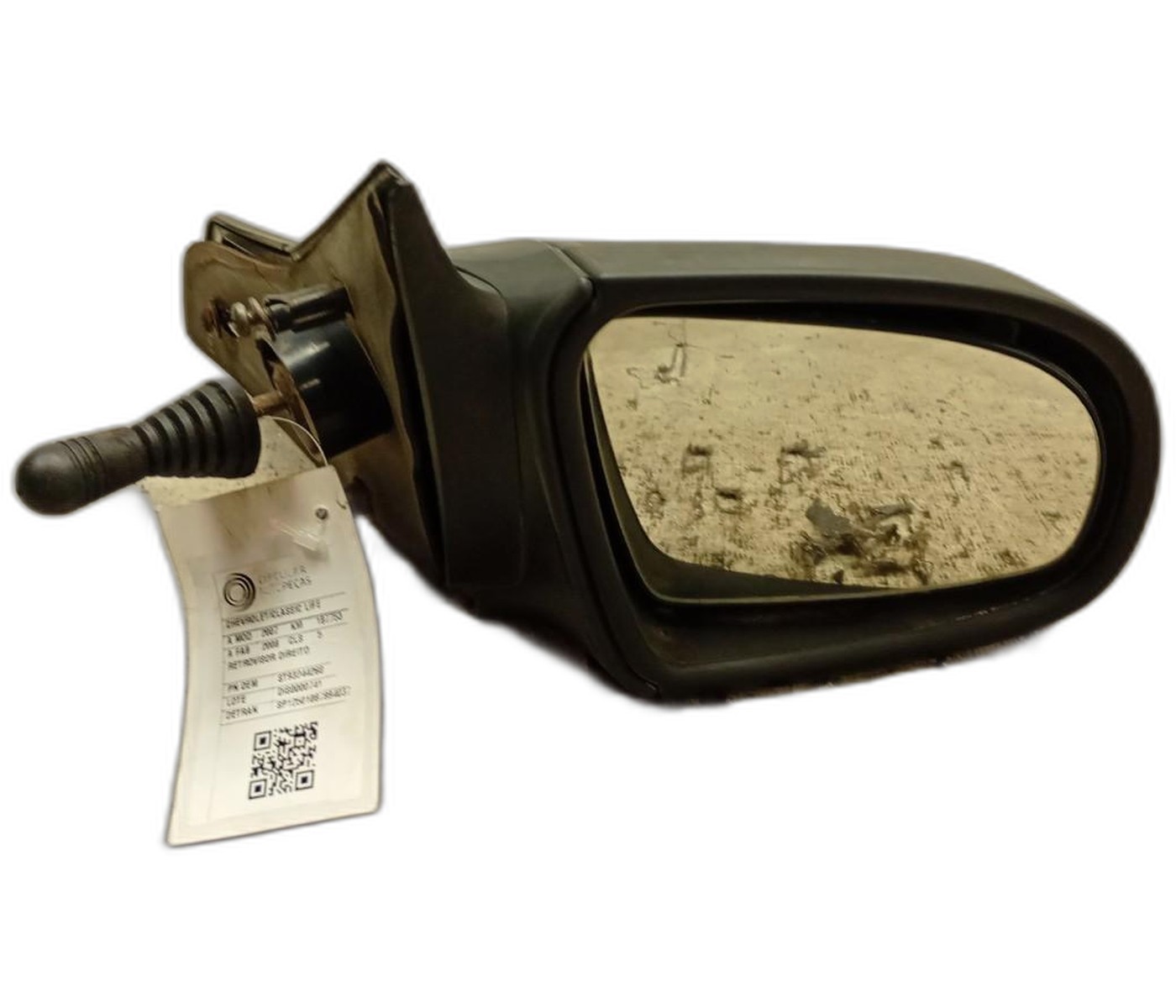 Espelho retrovisor externo - 93244260 - Corsa A Sedan