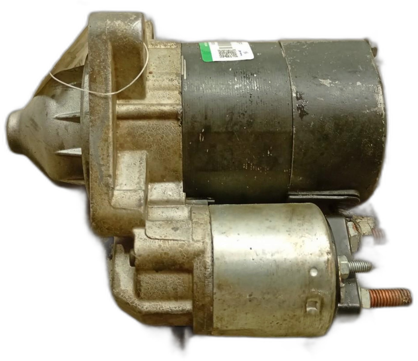 MOTOR PARTIDA FORD ECOSPORT XL 1.6 2011/2012 - 7S5511000AB - 