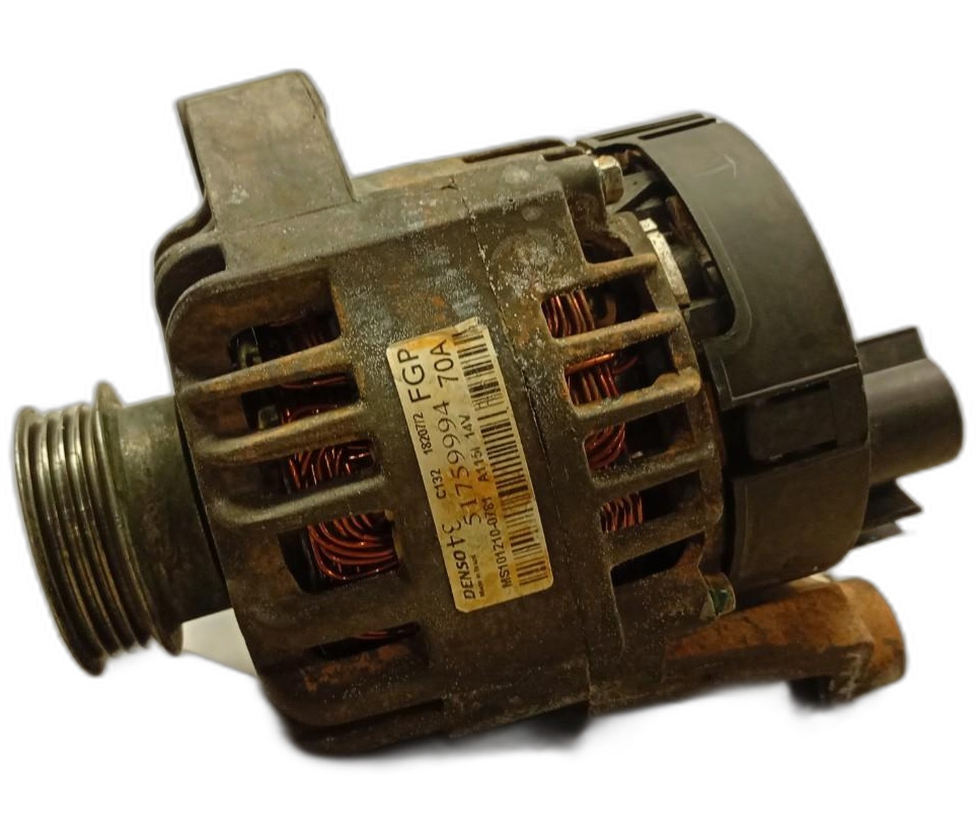 ALTERNADOR - 51848611 - 