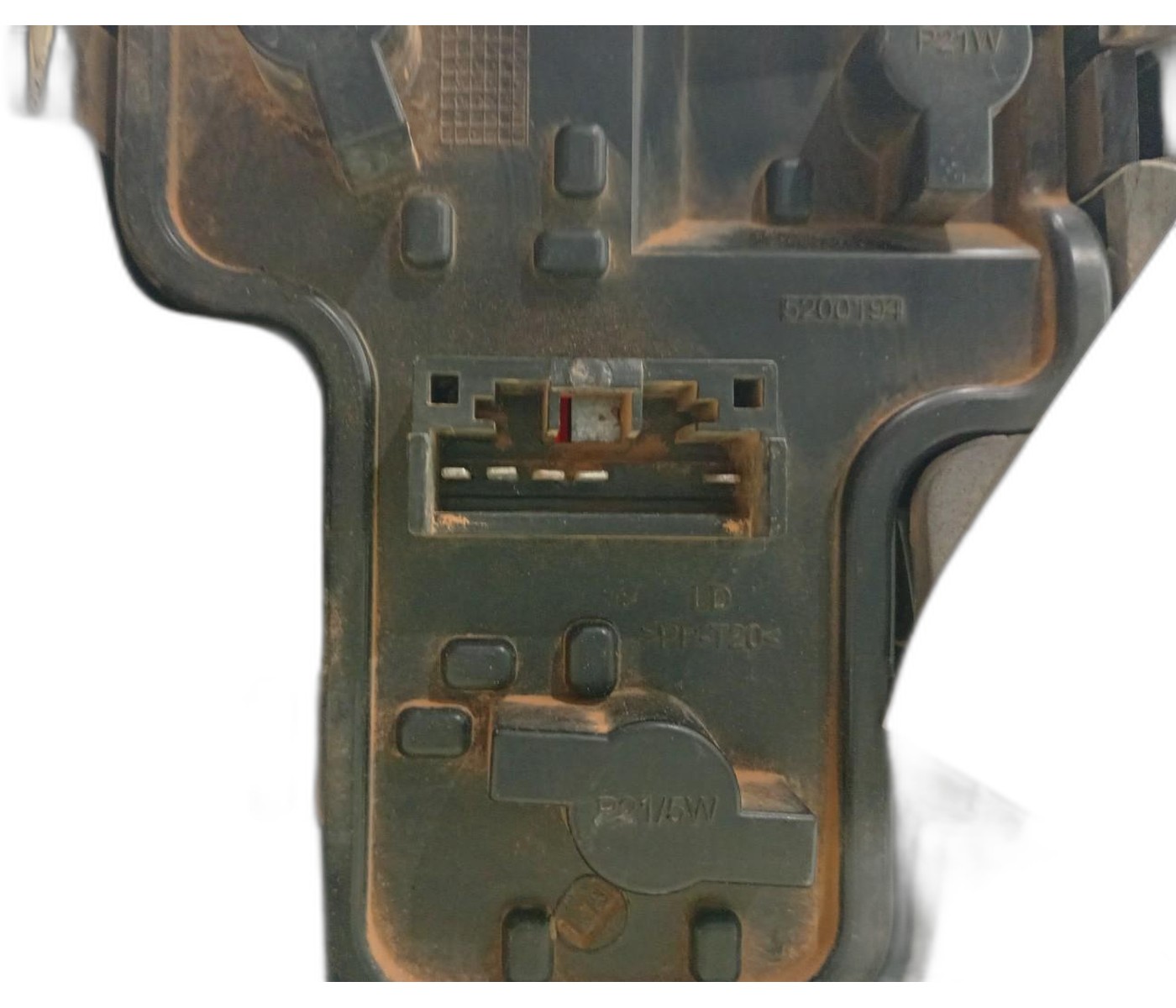 Lanterna Traseira Direita Uno Flex 2004 a 2013 - ST51808389 - 