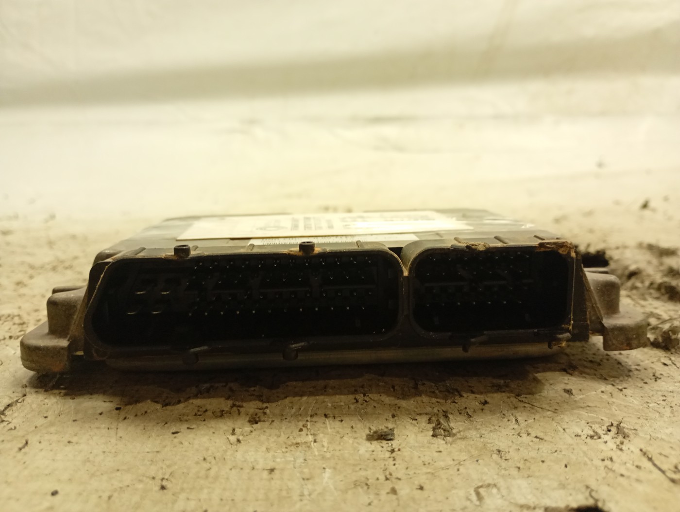 MÓDULO INJEÇÃO FIAT UNO MILLE 1.0 FIRE ECONOMY 4P 2008 - 55219606 - 