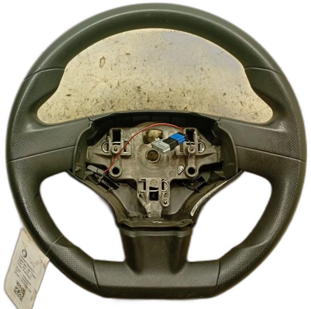 VOLANTE MOTORISTA CITROËN C3 TENDANCE 1.6 VTI FLEX 15/16 - 98020269ZD - 