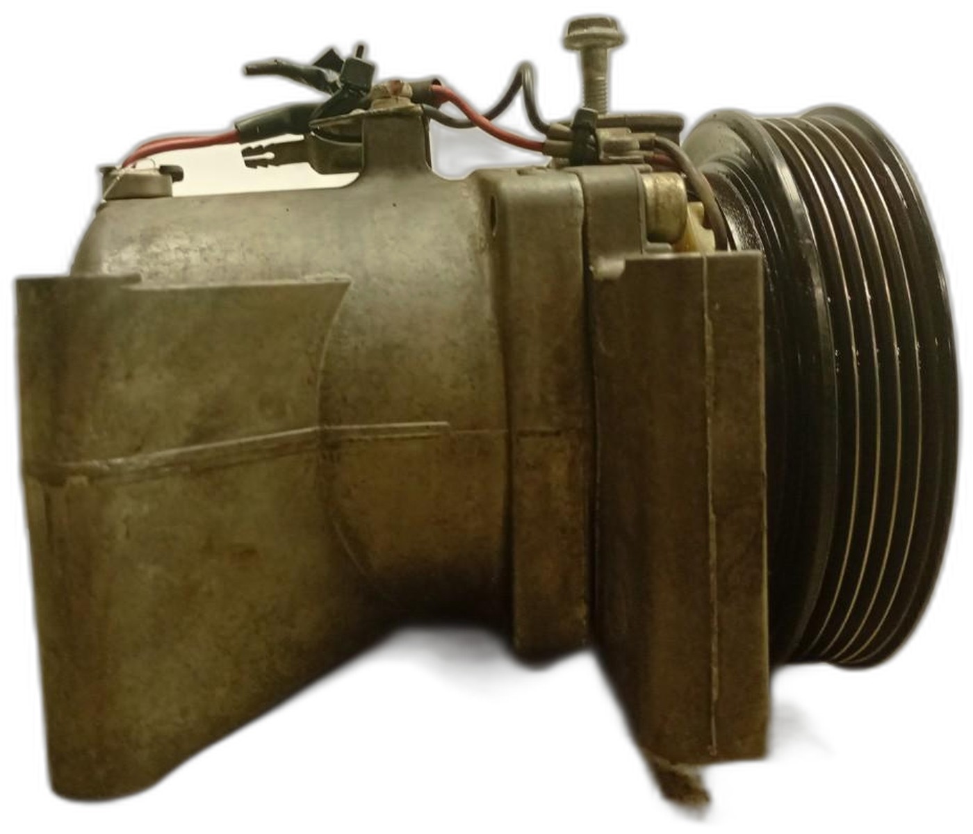 Compressor Ar Condicionado Fiat Doblo Siena 1.3 1.4 2010/16 - ST52060461 - 