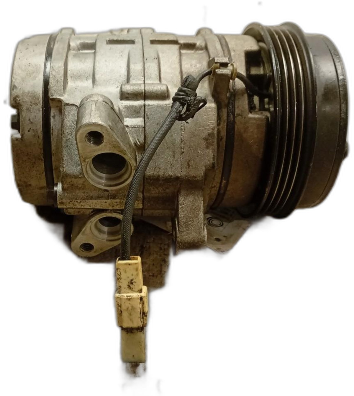 Compressor Ar Condicionado Chery QQ Face S18 1.0 1.1 11 a 20 - STCOMPAR0730050 - 