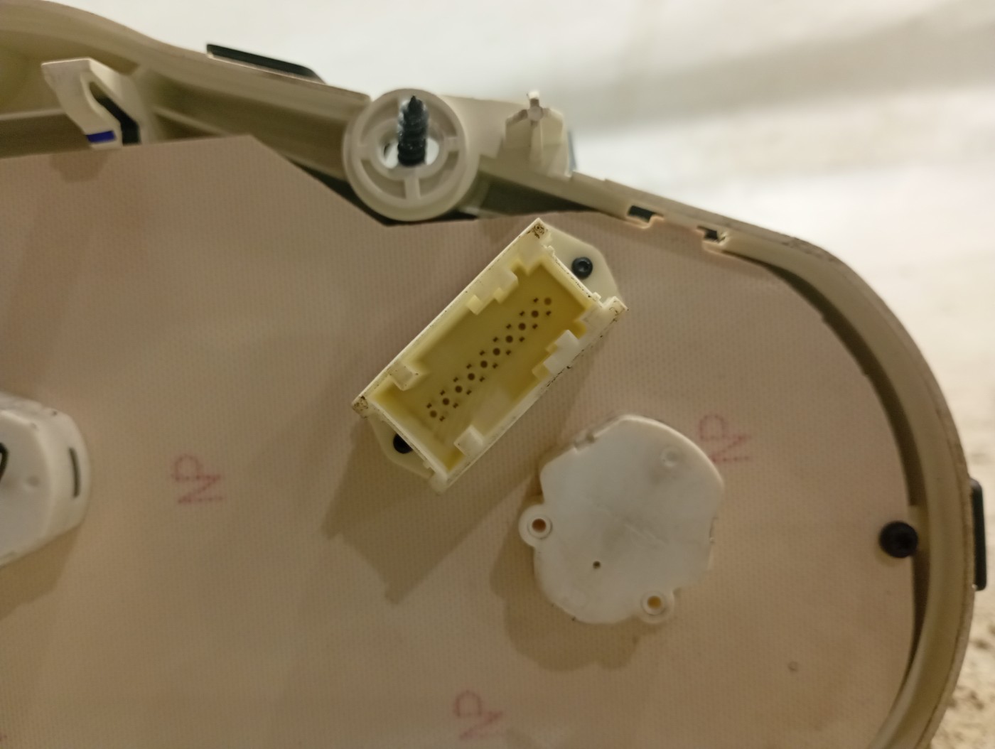 PAINEL INSTRUMENTOS CITROËN C3 TENDANCE 1.6 VTI 2015/16 - 6103NW - 