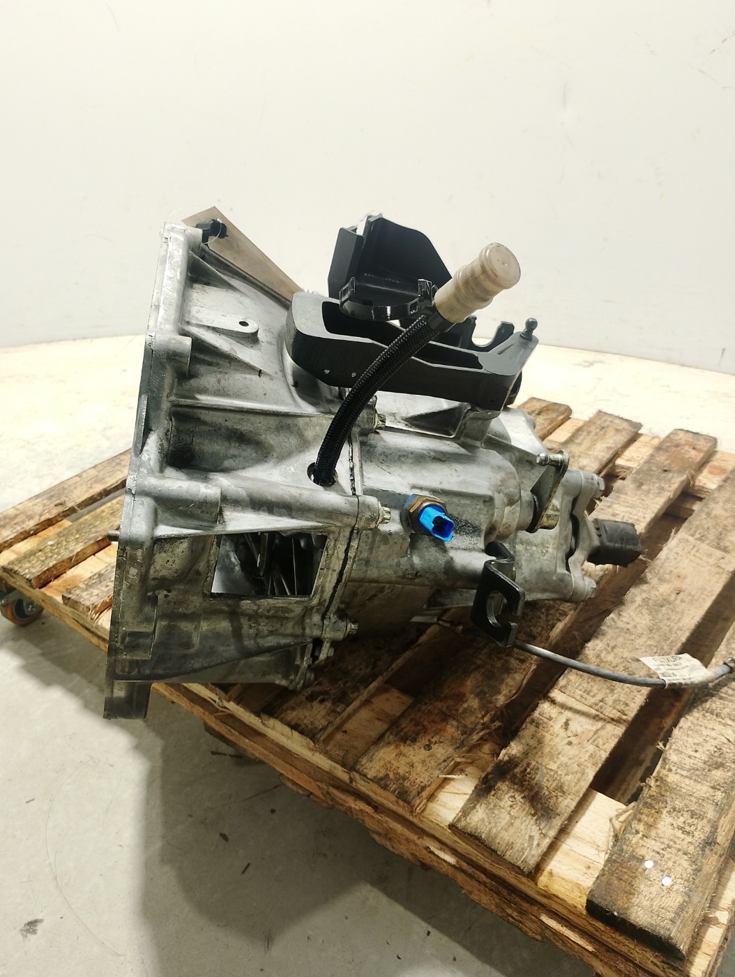 Caixa Cambio Renault Kwid 1.0 2017 a 2025 - STCAMMAN0252670 - 