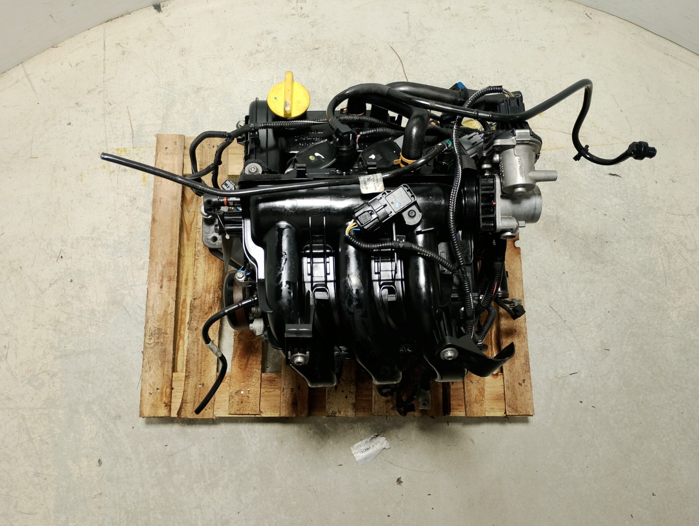 MOTOR B4D 402 FLEX LS - 8201678680 - 