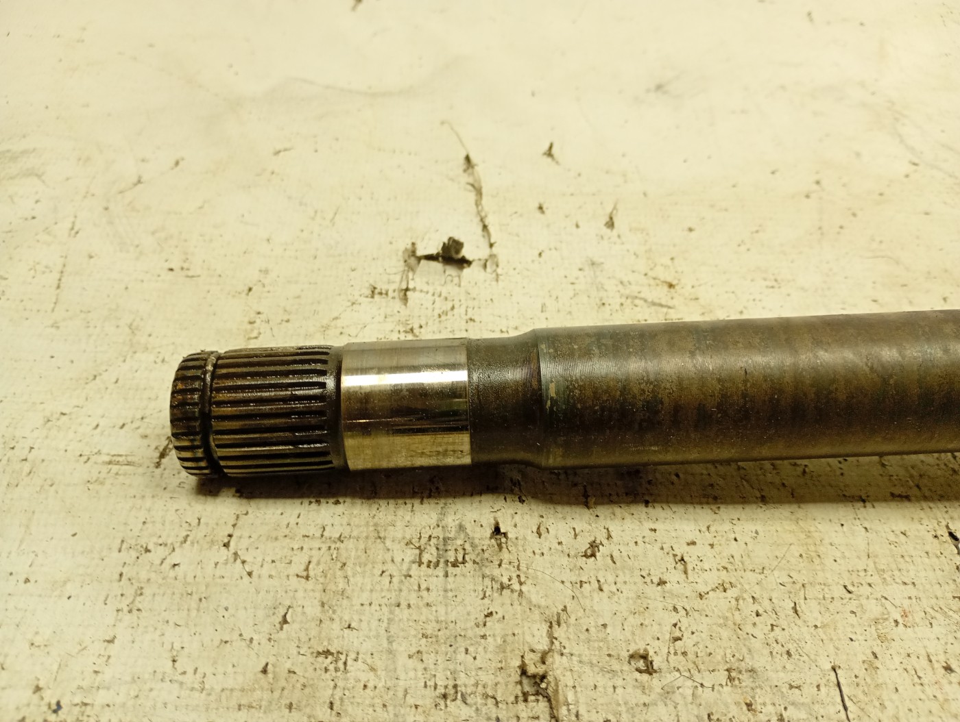 Semi Eixo Diant Dir Discovery 2.7 3.0 Range Rover Sport 6/13 - STSEMIDD0330469 - 