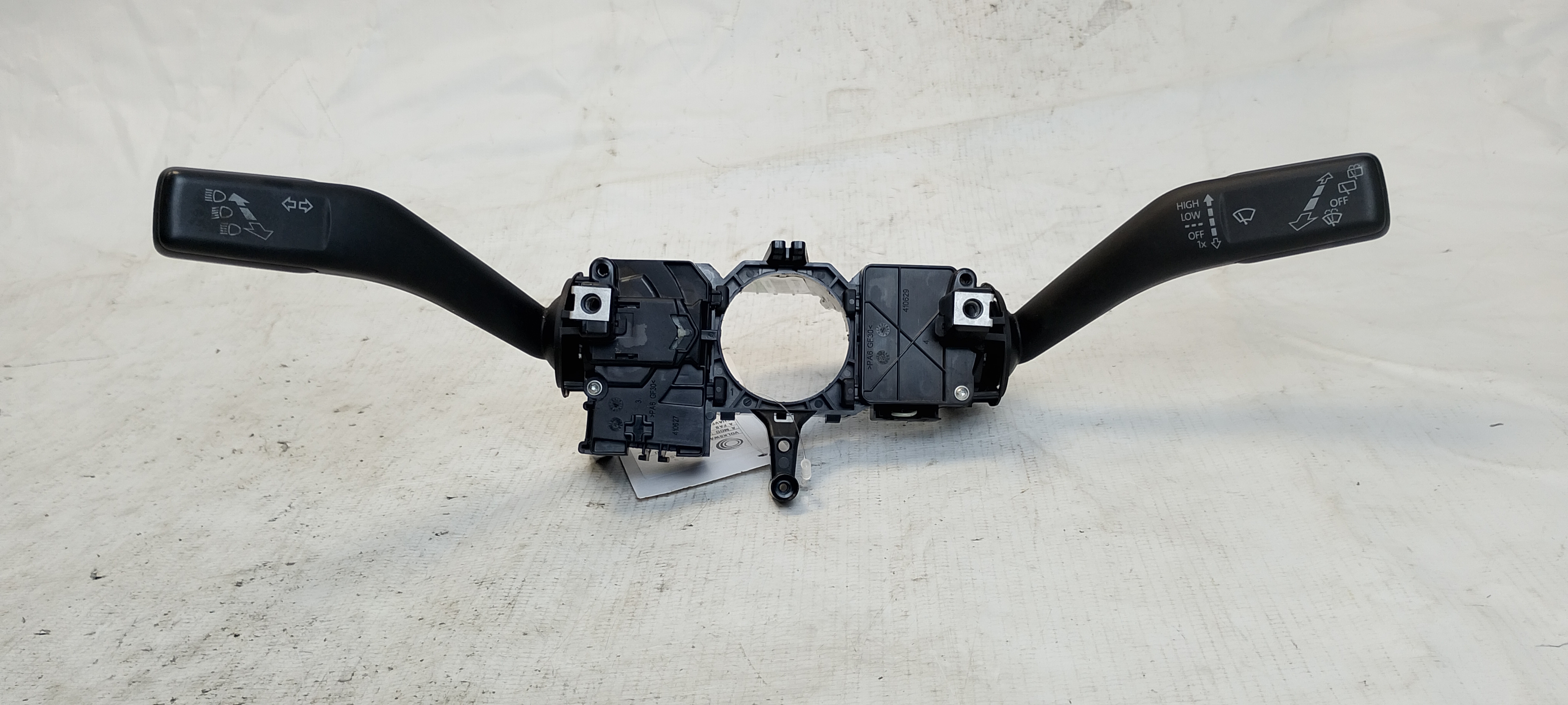 ALAVANCA COMANDO CHAVE SETA VOLKSWAGEN UP TAKE 1.0 14/15 - 1SB953513C9B9 - 