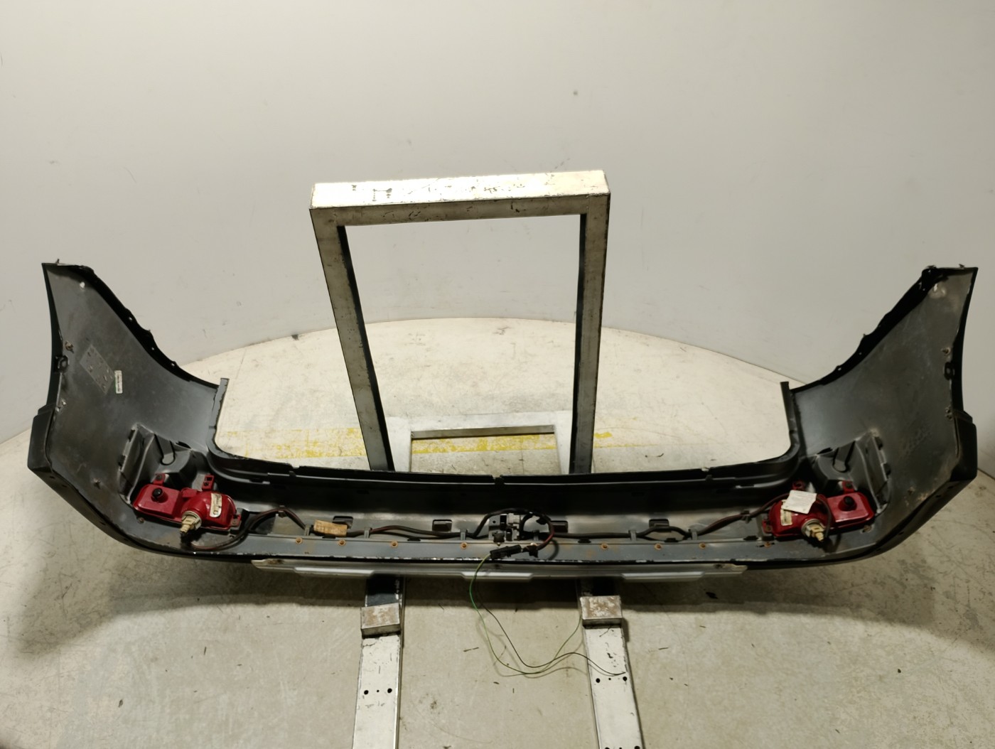 Parachoque Traseiro Peugeot 207 SW 2009 a 2013 - ST7410LL - 