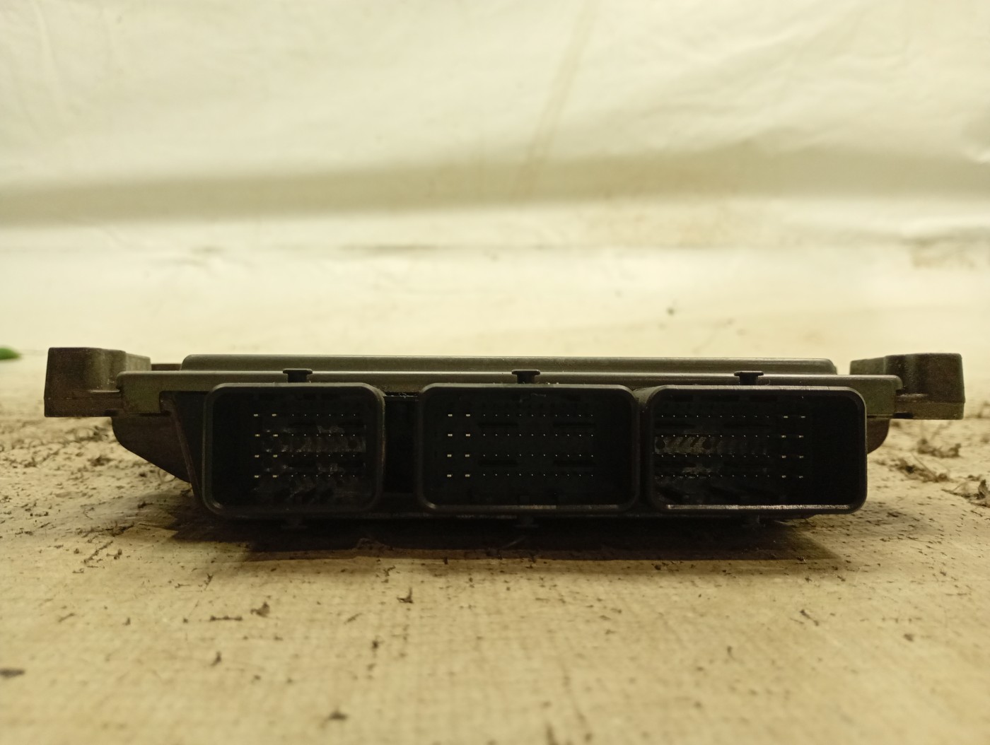 MÓDULO INJEÇÃO RENAULT SANDERO EXPRESSION HI-P 1.0 15/16 - 237104495R - 