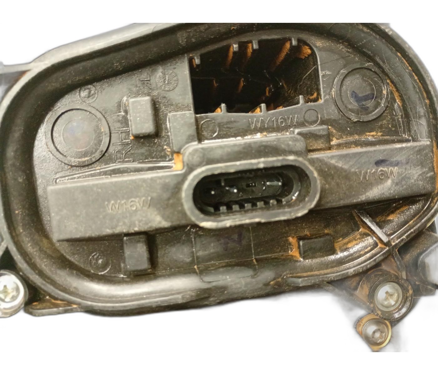 LANTERNA TRASEIRA ESQUERDA FIAT ARGO TREKKING 1.3 8V 2023 - ST52178151 - 