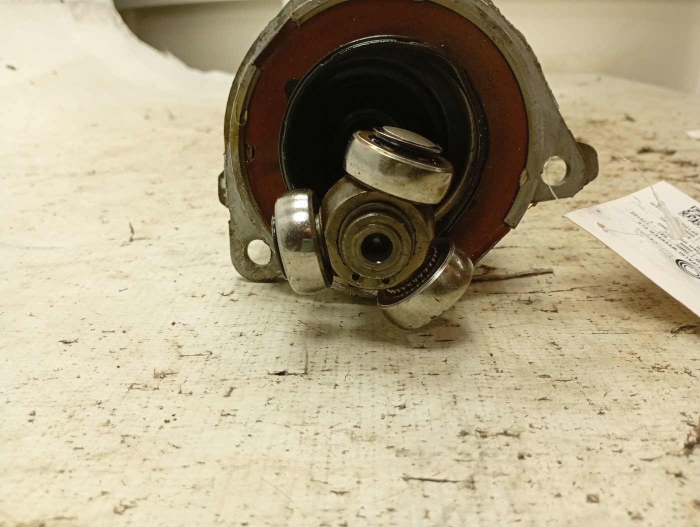 Semi Eixo Dianteiro Esquerdo Strada Palio 1.4 8v 2006 a 2020 - ST46307695 - 