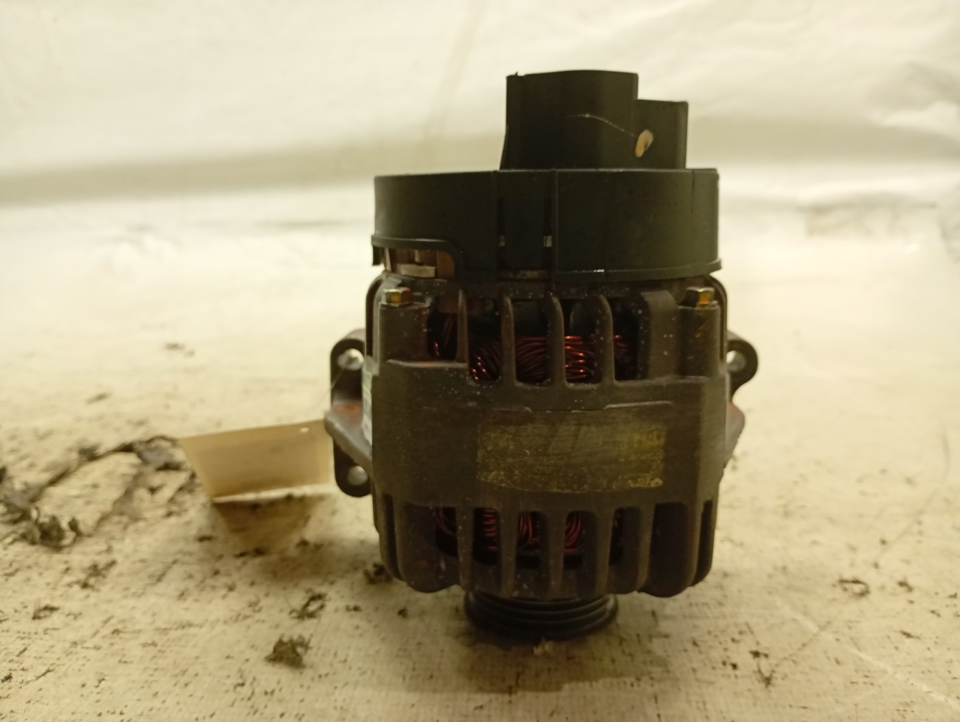 ALTERNADOR - 51848611 - 