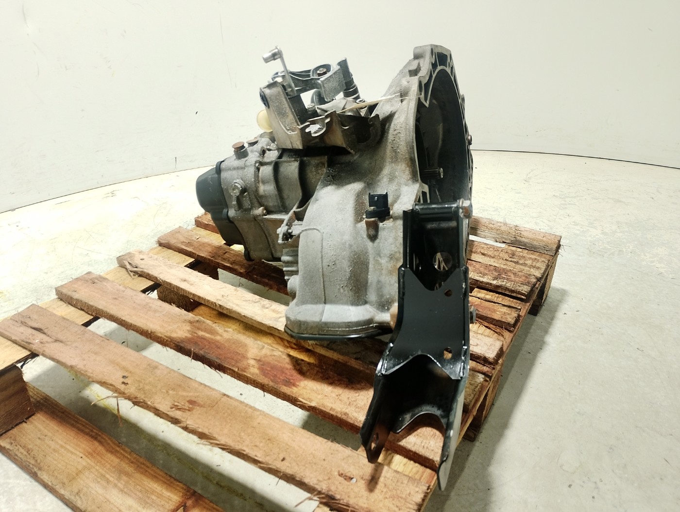 CÂMBIO MANUAL CHEVROLET CLASSIC LIFE/LS 1.0 VHC FLEX 2010 - ST24580134 - 