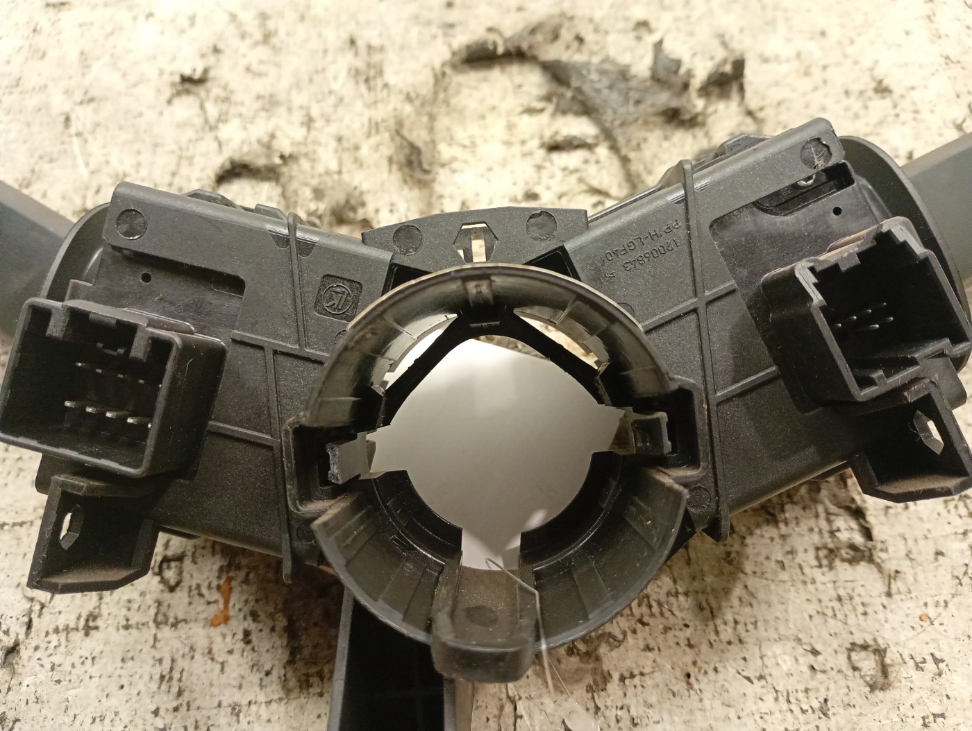 ALAVANCAS SINALIZADORAS COMANDO CHAVE CHEVROLET TRACK 1.2 21 - 26303248 - 