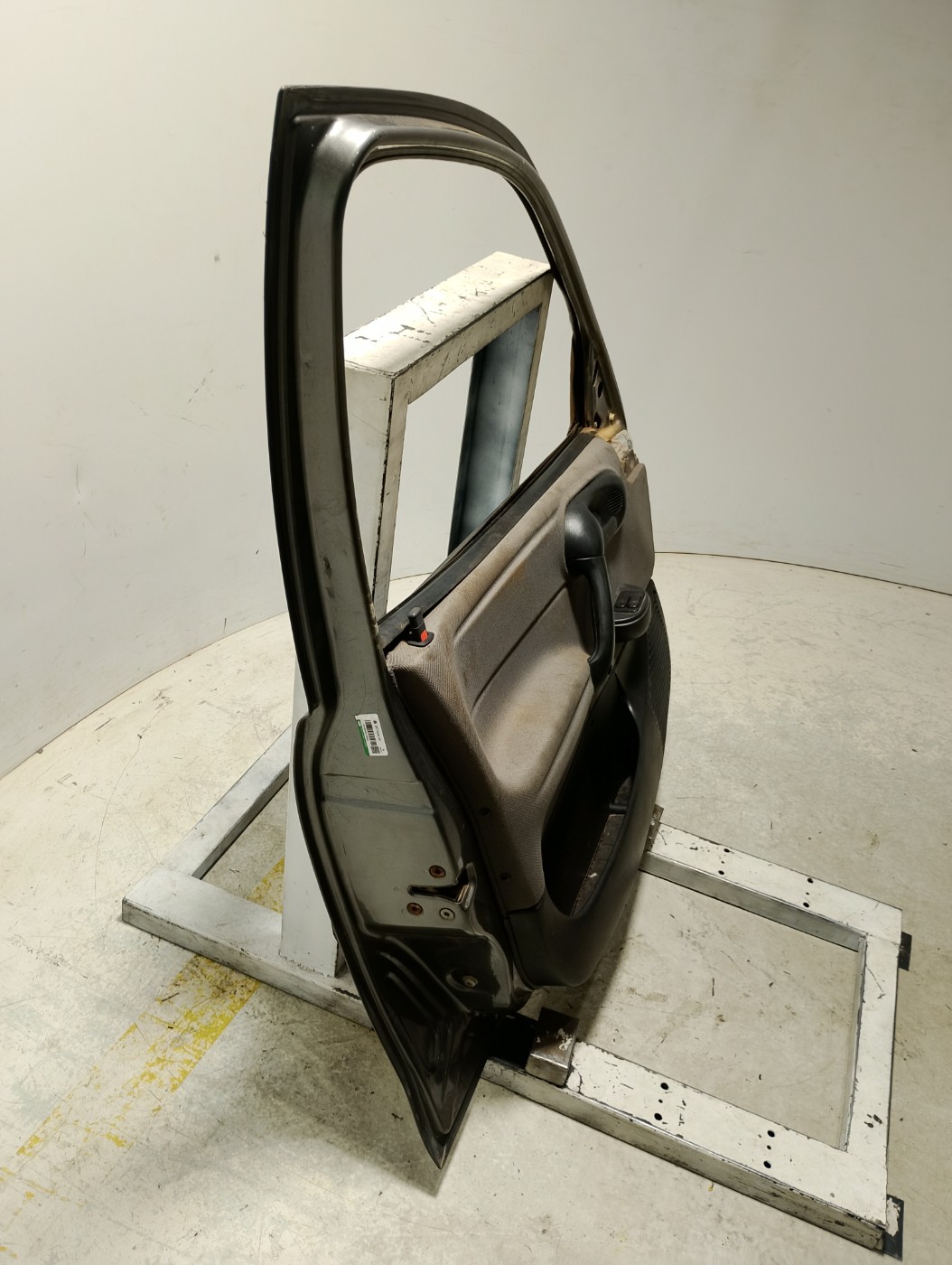 PORTA DIANT ESQUERDA CINZA CHEVROLET CLASSIC LIFE/LS 2012 - ST93392777 - 