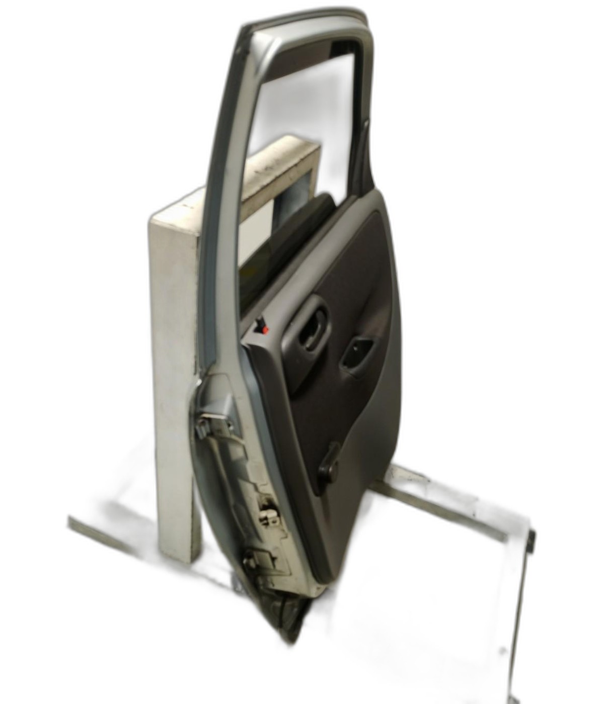 PORTA TRAS DIREITA PRATA CHEVROLET CORSA HAT. MAXX 1.8 2005 - ST93392792 - 