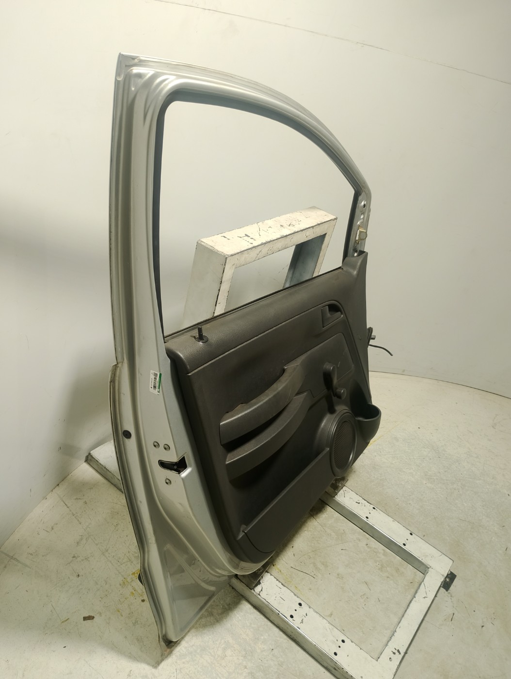 PORTA DIANT ESQUERDA PRATA VOLKSWAGEN FOX CITY 1.0 2005/2006 - ST5Z4831055BGRU - 