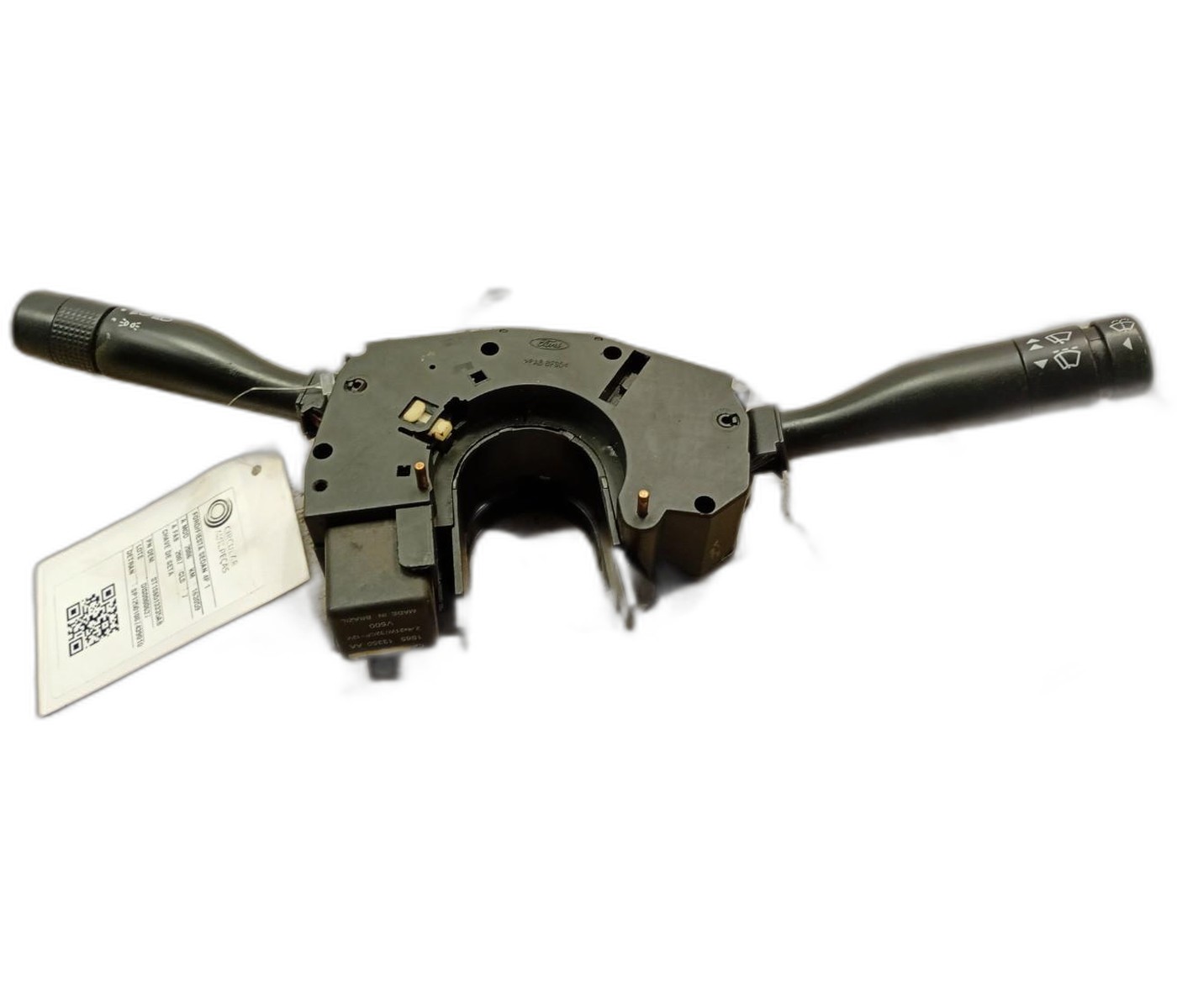 CHAVE SETA FORD ORIGINAL - 1S6513335AB - 
