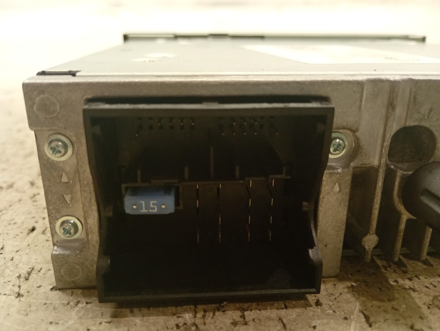 RÁDIO CITROËN C3 TENDANCE 1.6 VTI FLEX START 2015/2016 - ST1620328280 - 