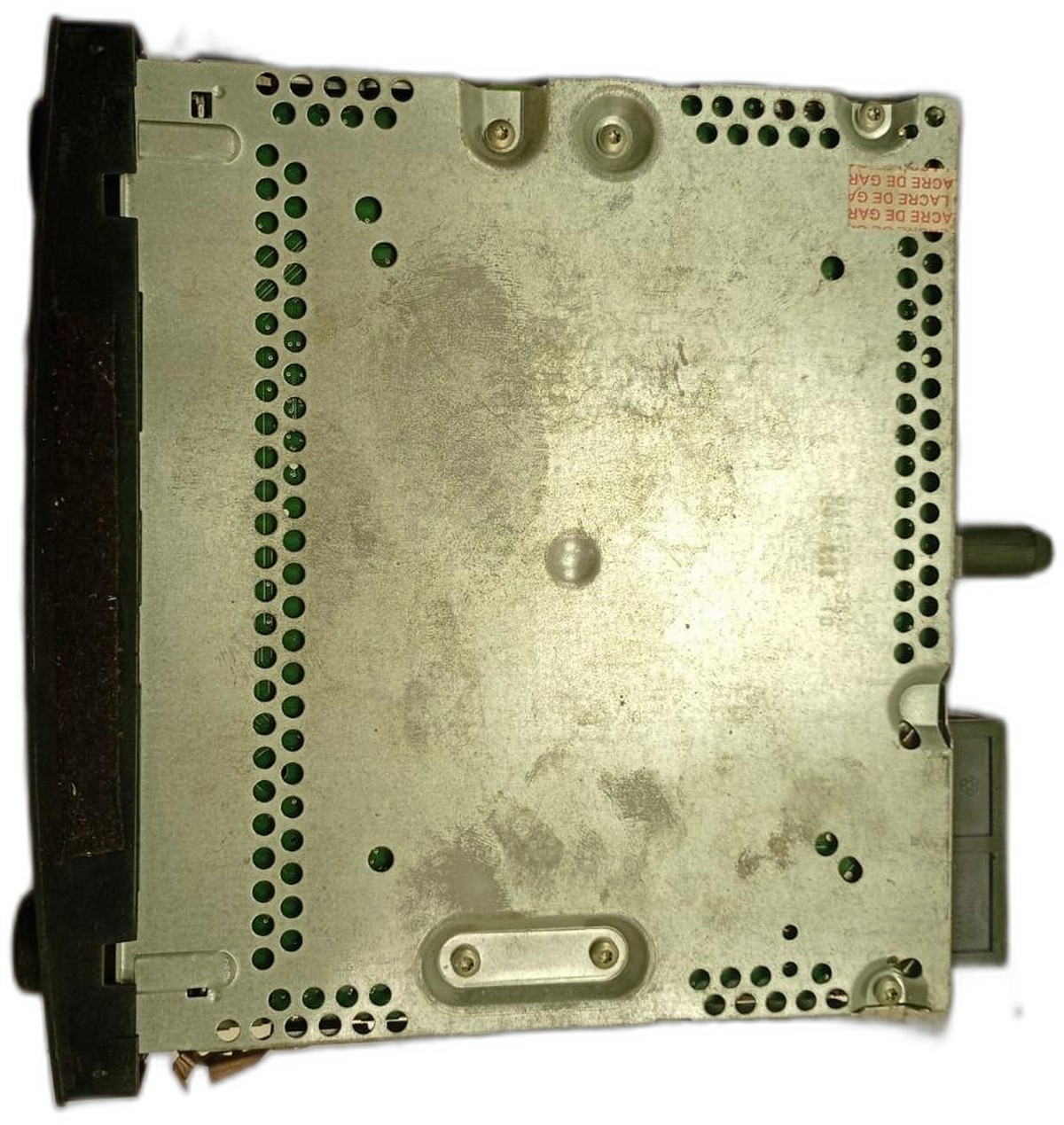 RÁDIO PEUGEOT 307 SED. PRESENCE 1.6 FLEX 16V 2010 - ST657930 - 