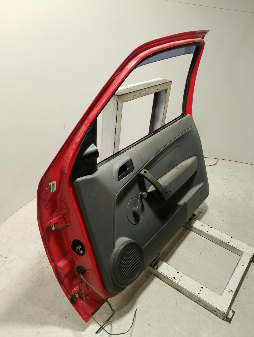 PORTA DIANT DIREITA VERMELHA VOLKSWAGEN GOL ECO. 1.0 2013/14 - ST5W3831022B - 