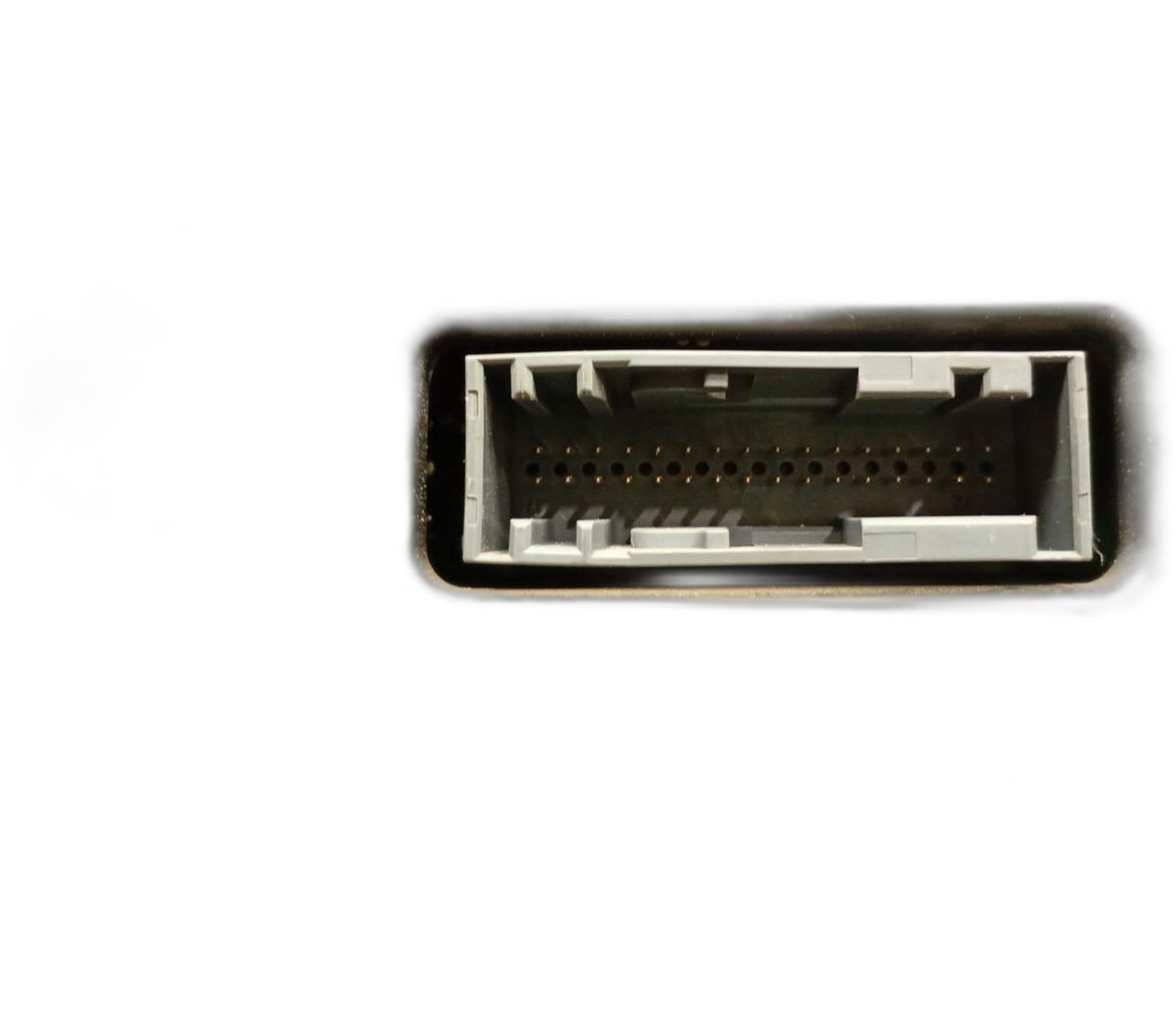 PAINEL INSTRUMENTOS FORD FIESTA SED. 1.6 8V FLEX 2006/07 - ST7S6510849ABC - 