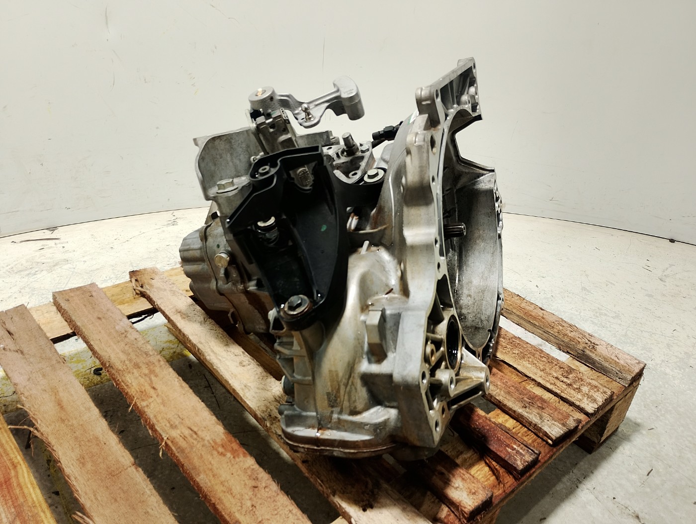 CÂMBIO MANUAL - ST24585709 - 