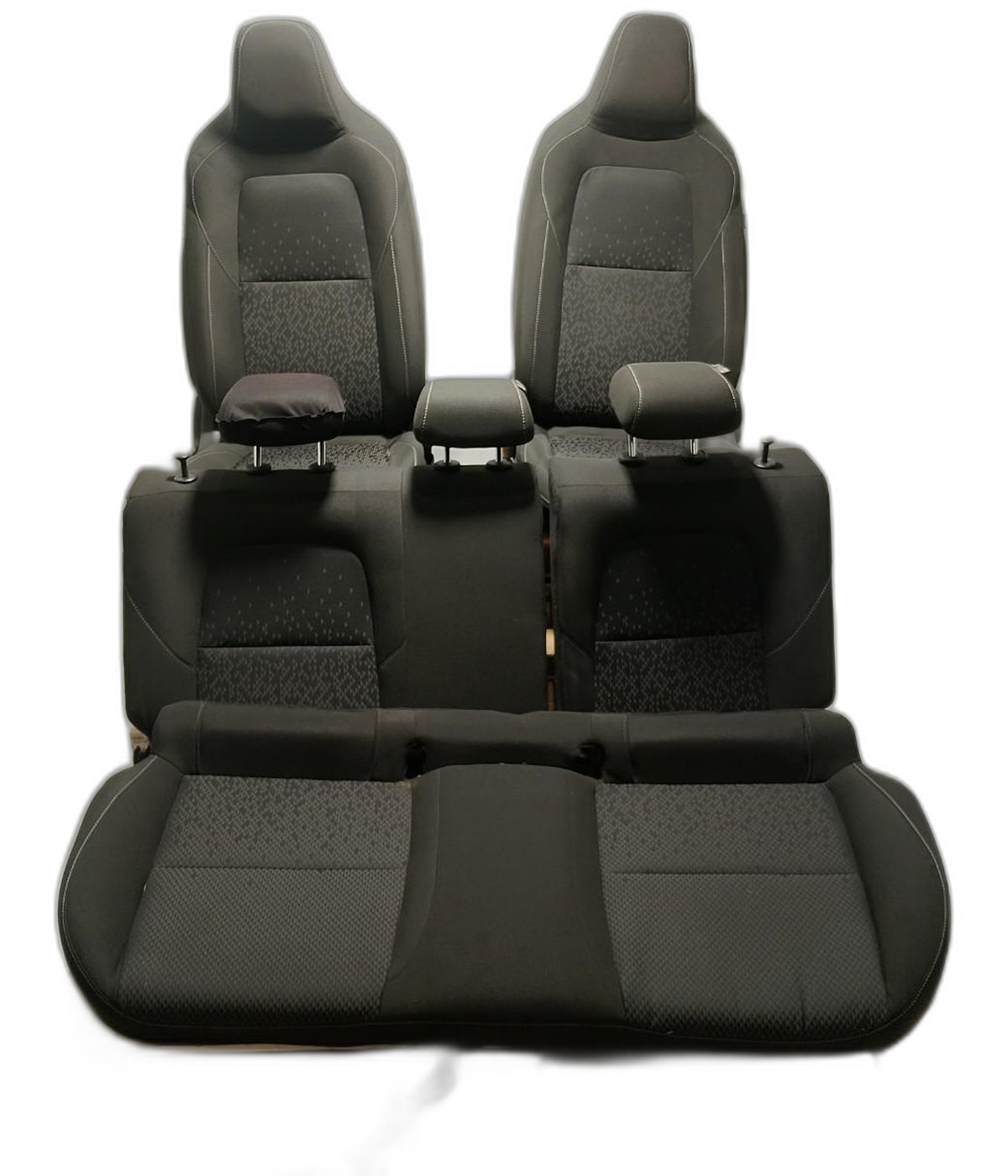JOGO BANCO CHEVROLET ONIX SEDAN PLUS LTZ 1.0 2022 - STKIT0045039 - 