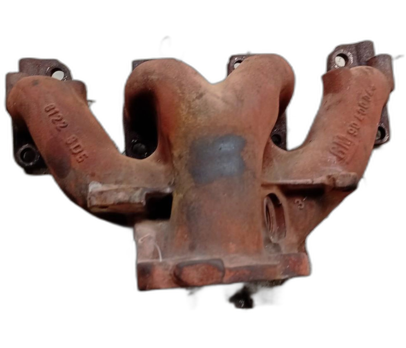 COLETOR ESCAPE CHEVROLET CORSA HATCH MAXX 1.8 8V 2005 - ST90400044 - 