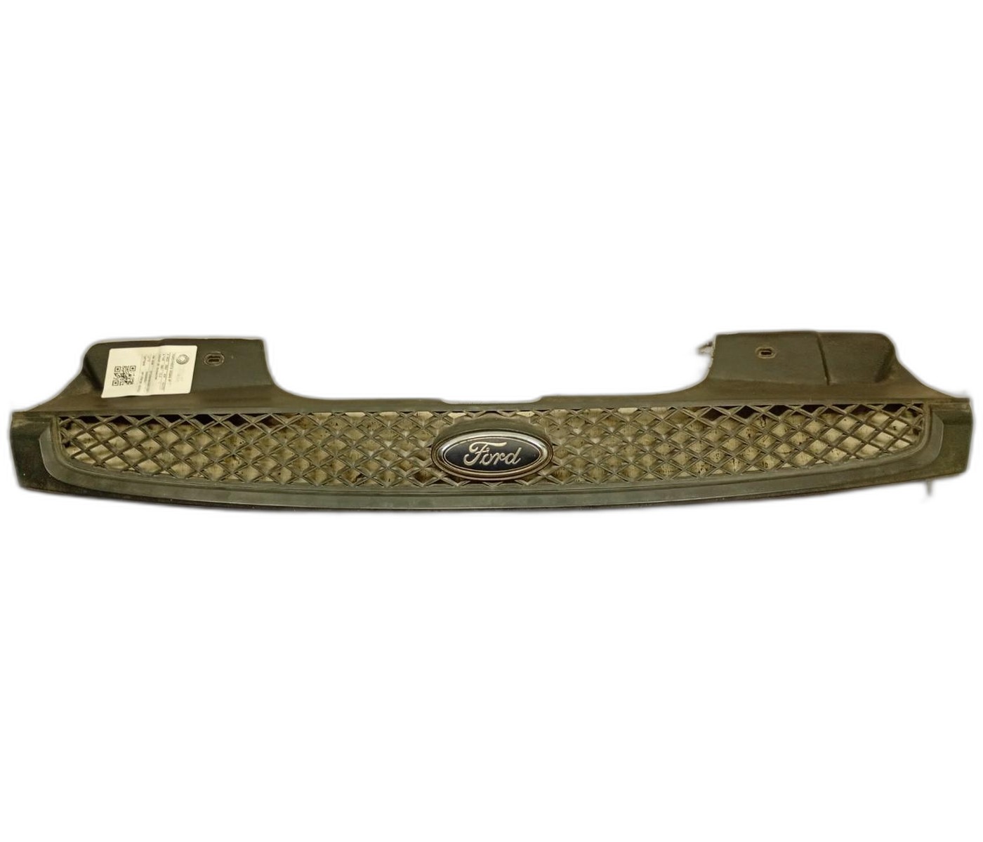 GRADE RADIADOR FORD FIESTA SEDAN 1.6 8V 2006/2007 - STGRARAD0032891 - 