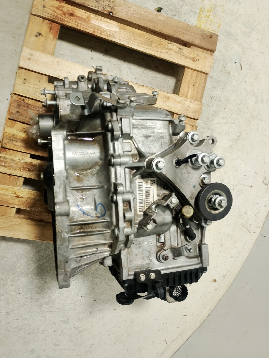 CÂMBIO AUTOMATICO FIAT Toro Ranch 2.0 2019/2020 - ST50054624 - 