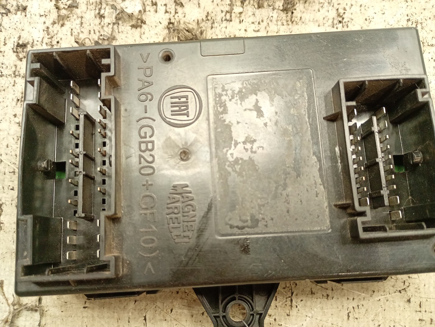 MÓDULO CONFORTO FIAT UNO VIVACE/RUA 1.0 EVO FIRE 2014/15 - STA2C83820300 - 