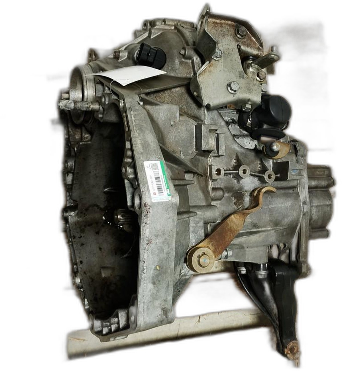 CÂMBIO MANUAL FIAT STRADA 1.4 2010/2011 - ST46350017 - 