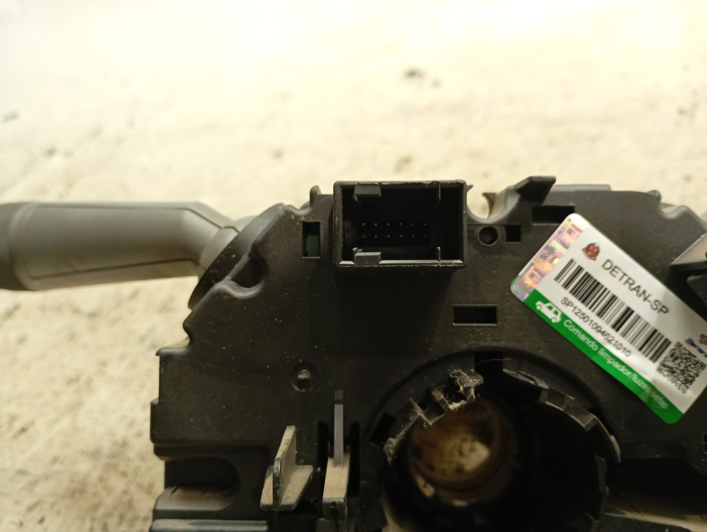 CHAVE SETA FIAT PALIO ATTRA./ITÁLIA 1.4 EVO F.FLEX 8V 15 - ST100197281 - 