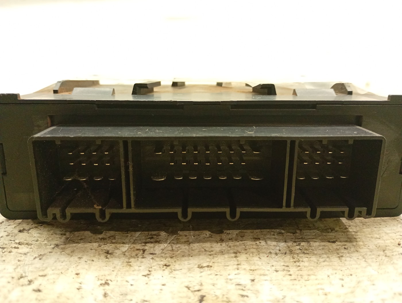 MÓDULO CONFORTO FORD FIESTA SED. 1.6 8V FLEX 2005/2006 - ST6S6515604LA - 