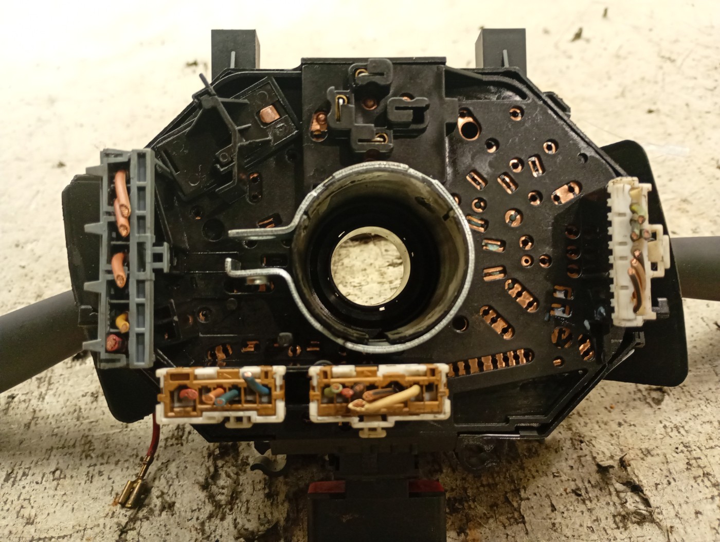 CHAVE SETA FIAT UNO MILLE 1.0 FIRE/ F.FLEX/ ECONOMY 06/06 - ST119142660 - 