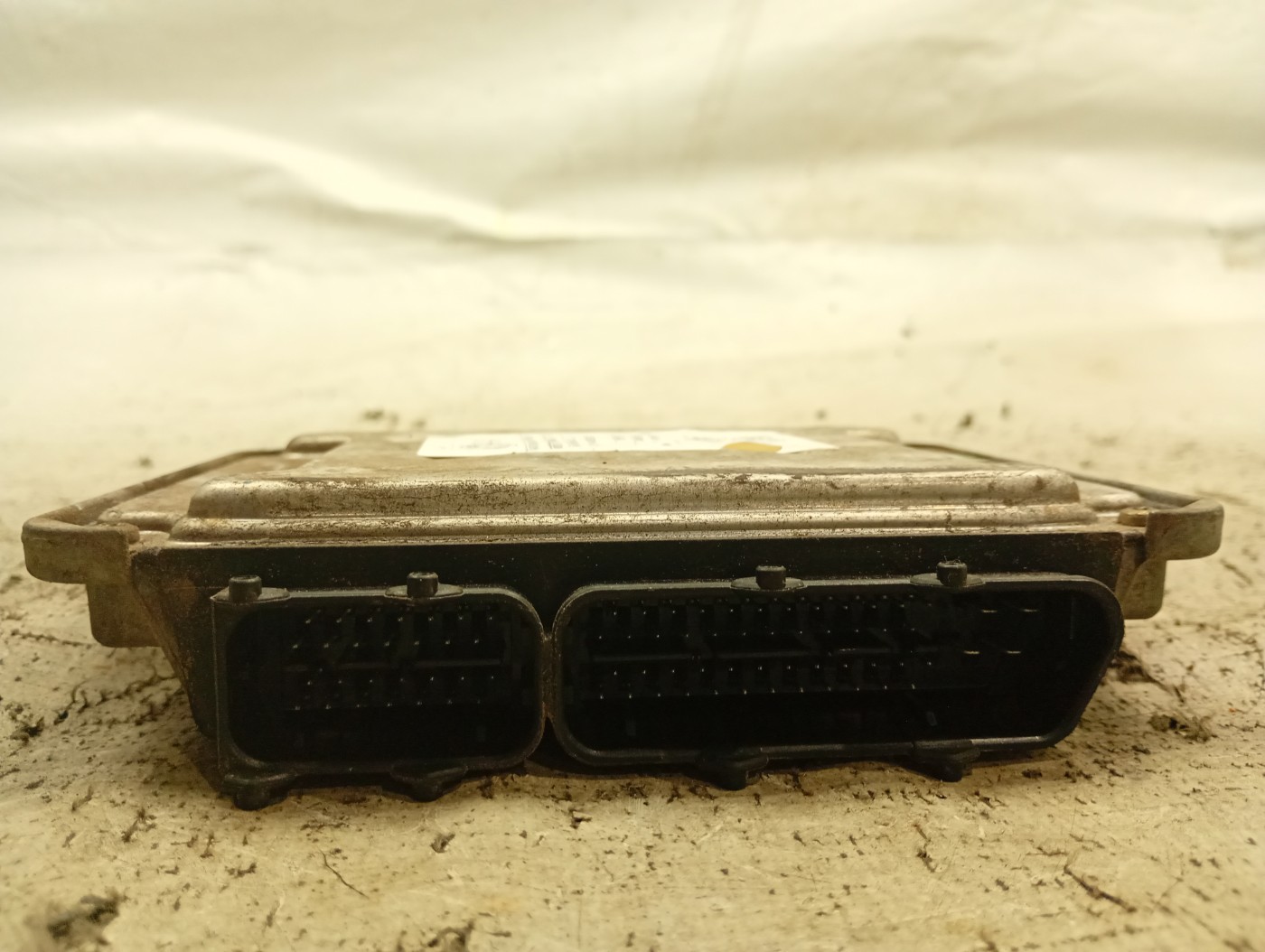 MÓDULO INJEÇÃO FIAT UNO MILLE 1.0 FIRE/ECONOMY 2006/2006 - ST55207824 - 