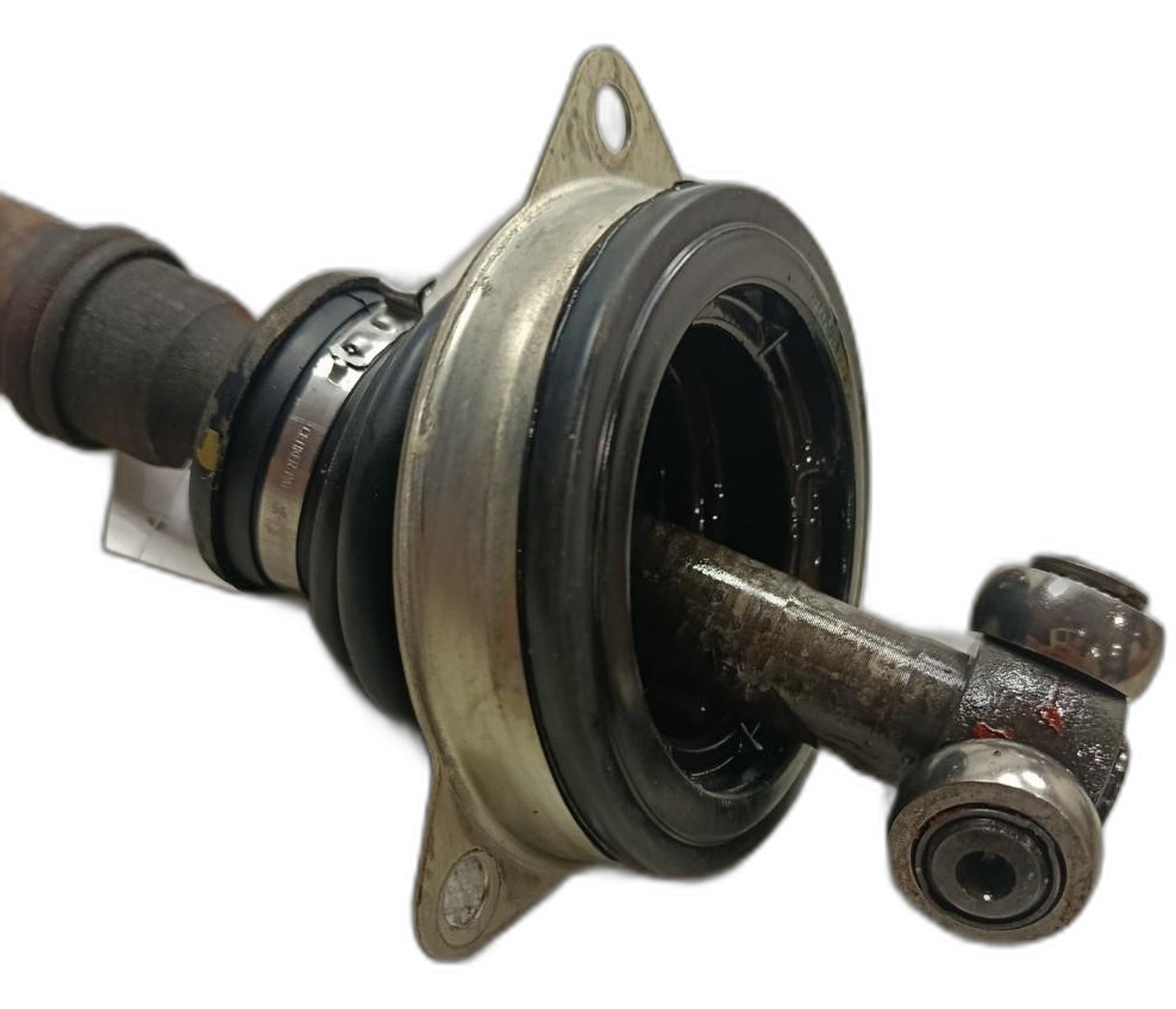 SEMI-EIXO DIANTEIRO ESQUERDO RENAULT SANDERO AUTHEN. 2011/12 - ST391018492R - 