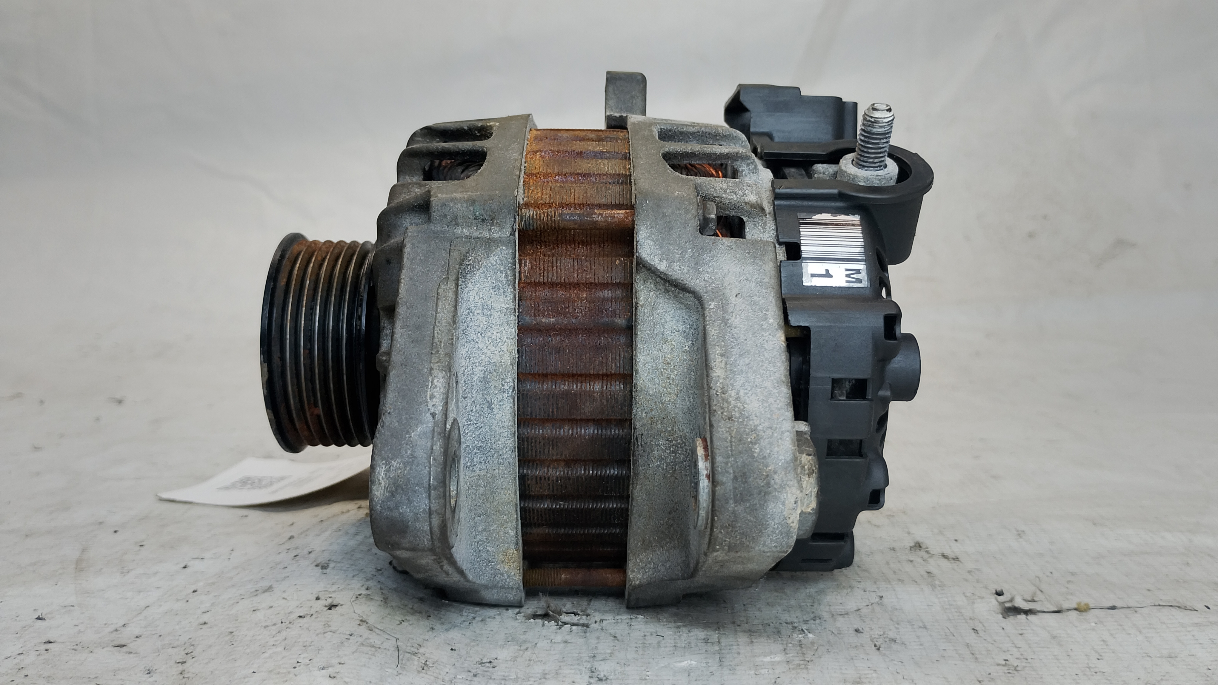 ALTERNADOR KIA SOUL 1.6 16V FLEX 2011/2011 - ST373002B150 - 