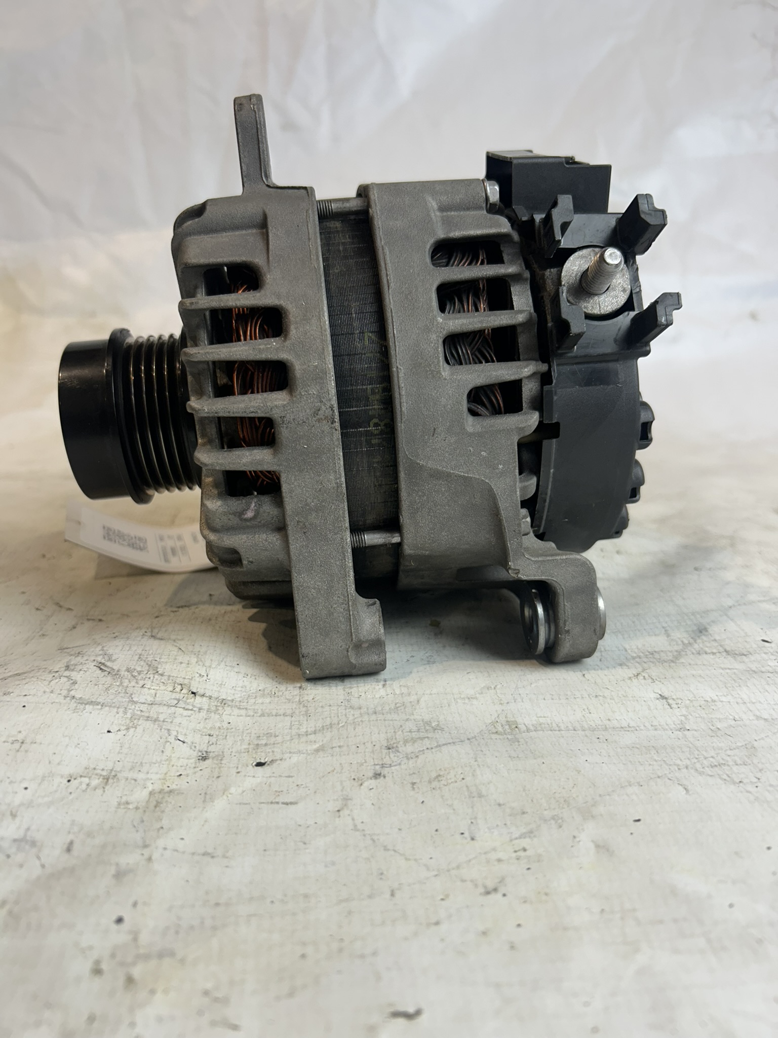 ALTERNADOR CHEVROLET TRACKER 1.0 TURBO FLEX 2020/2021 - ST26275741 - 