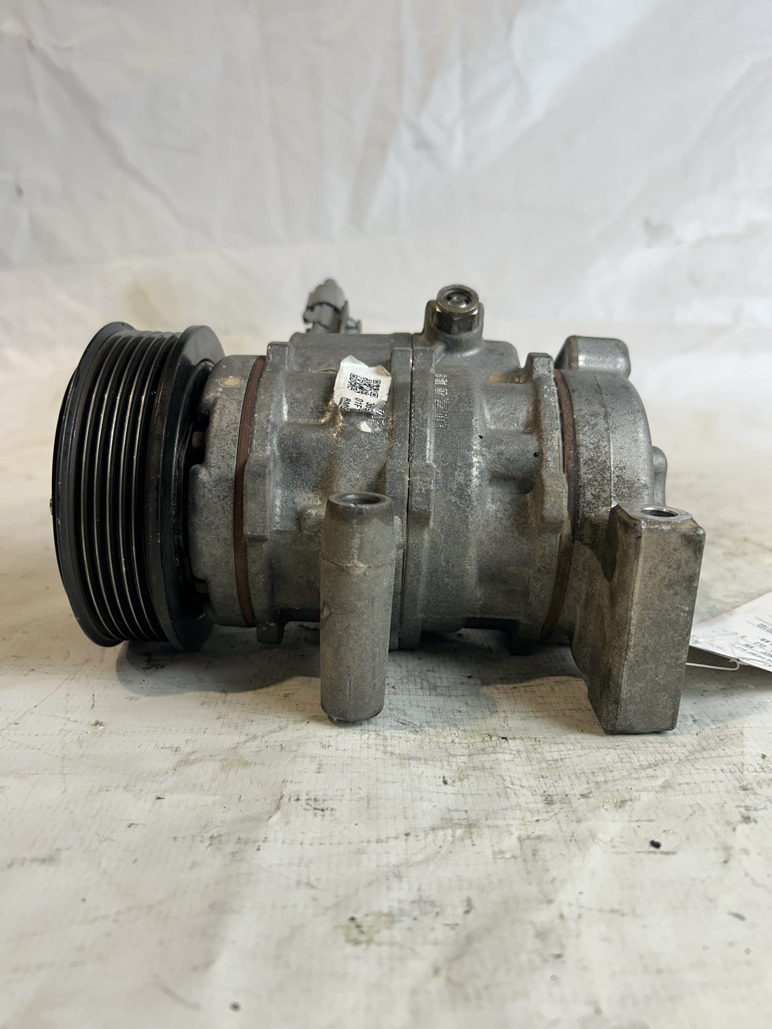 COMPRESSOR AR CONDICIONADO YARIS XL SEDAN 1.5 2019 - ST883200D160 - 