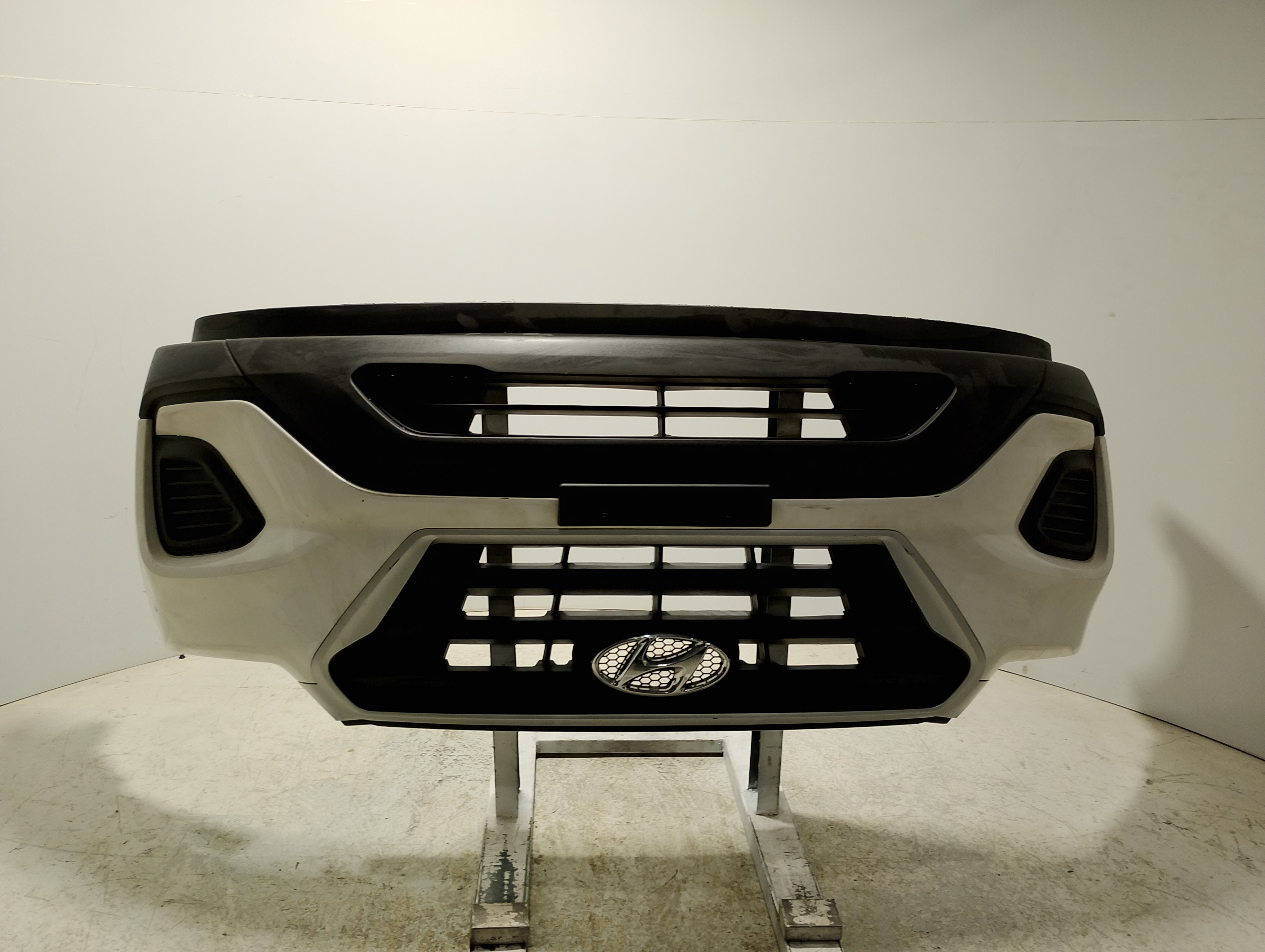 P-CHOQUE DIANT HYUNDAI CRETA ATTITUDE 1.6 FLEX AUT. 2018/19 - ST86512M4000 - 