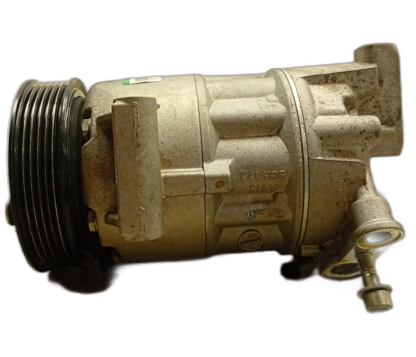 COMPRESSOR AR-CONDICIONADO TORO RANCH 2.0 DIESEL 2019/20 - ST52243539 - 