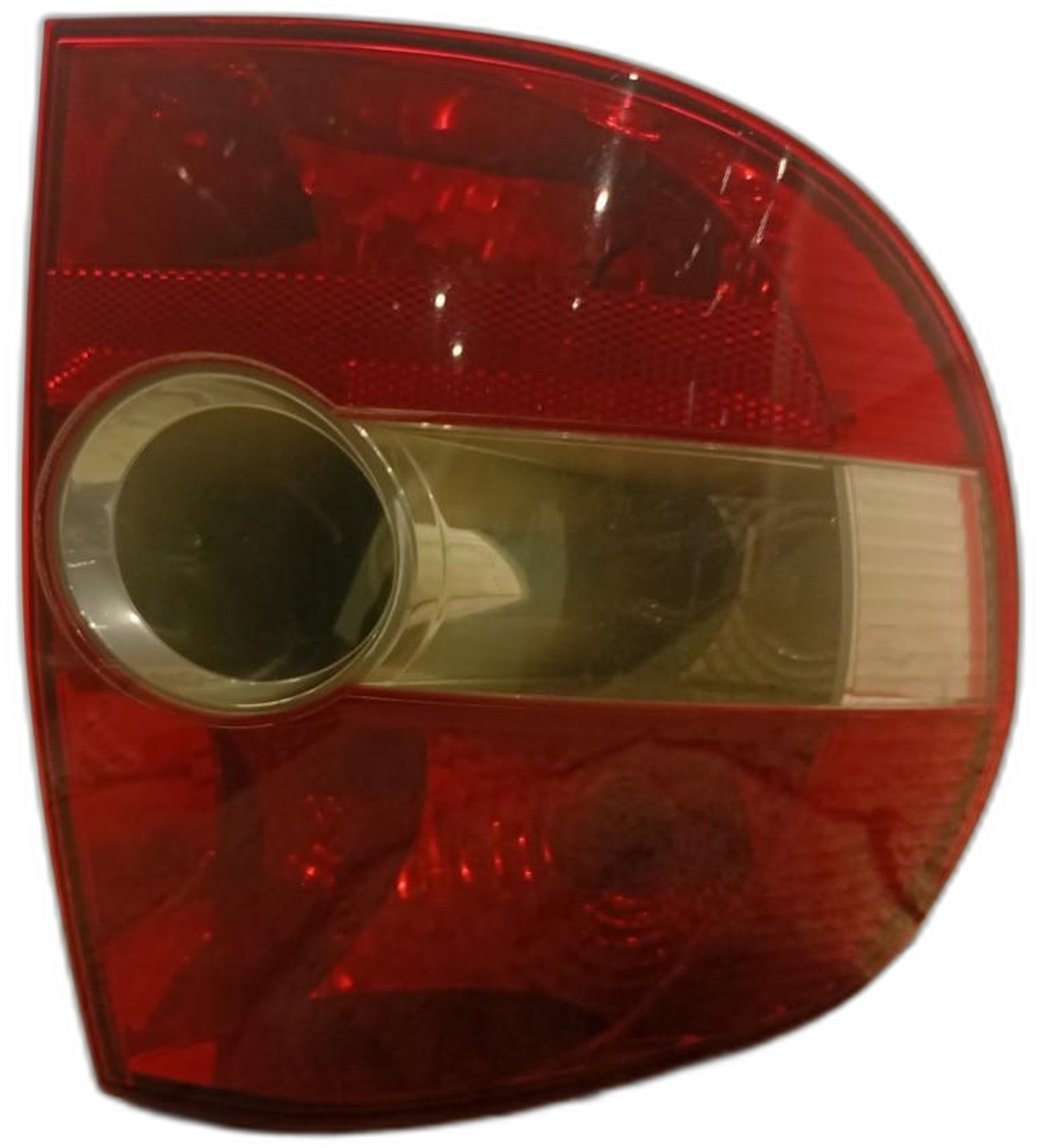 LANTERNA TRASEIRA ESQUERDA VOLKSWAGEN FOX CITY 2005/2006 - ST5Z0945111 - 