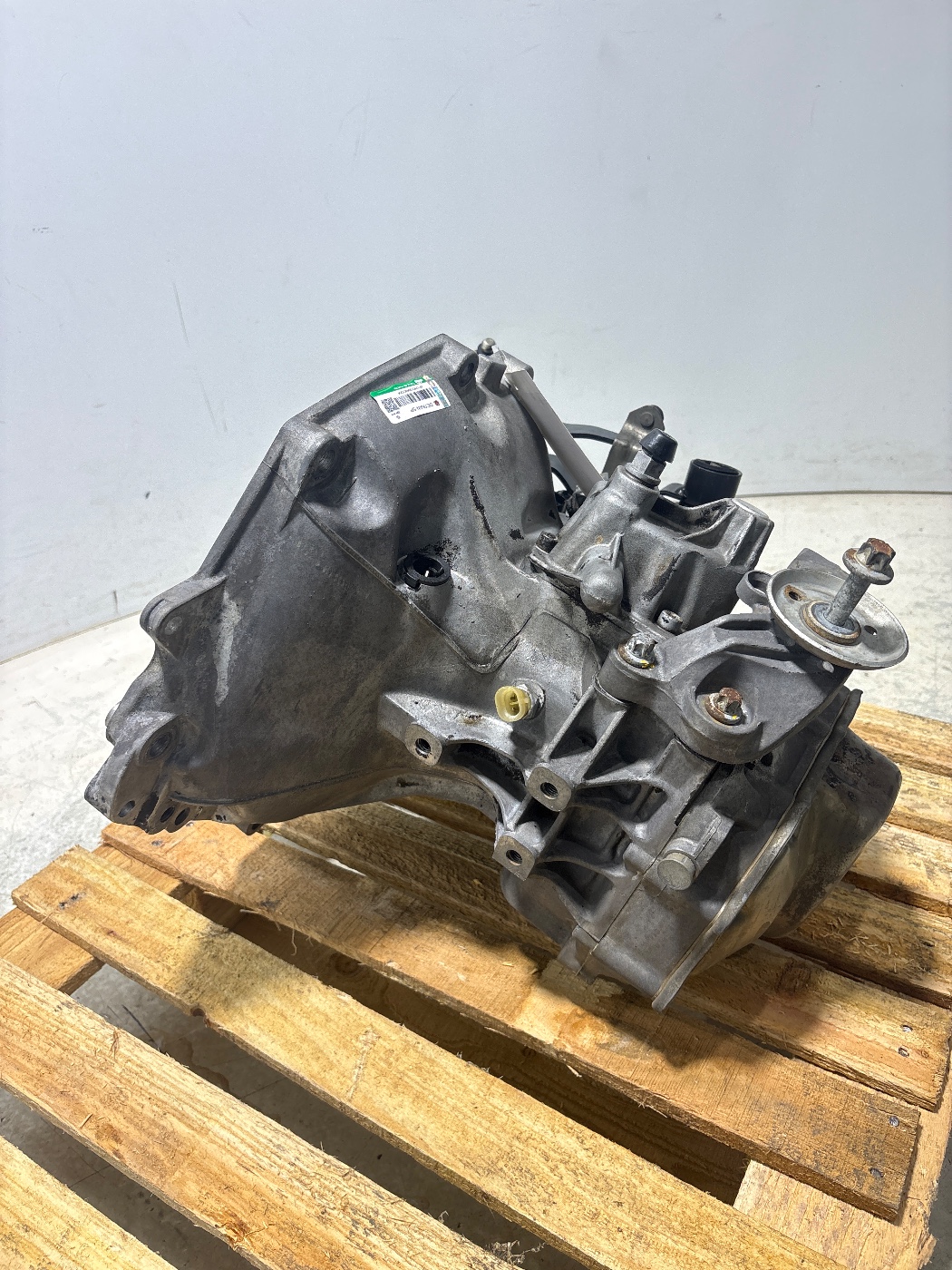 CÂMBIO MANUAL CHEVROLET CORSA SED. MAXX 1.8 2006/2006 - ST24580136 - 