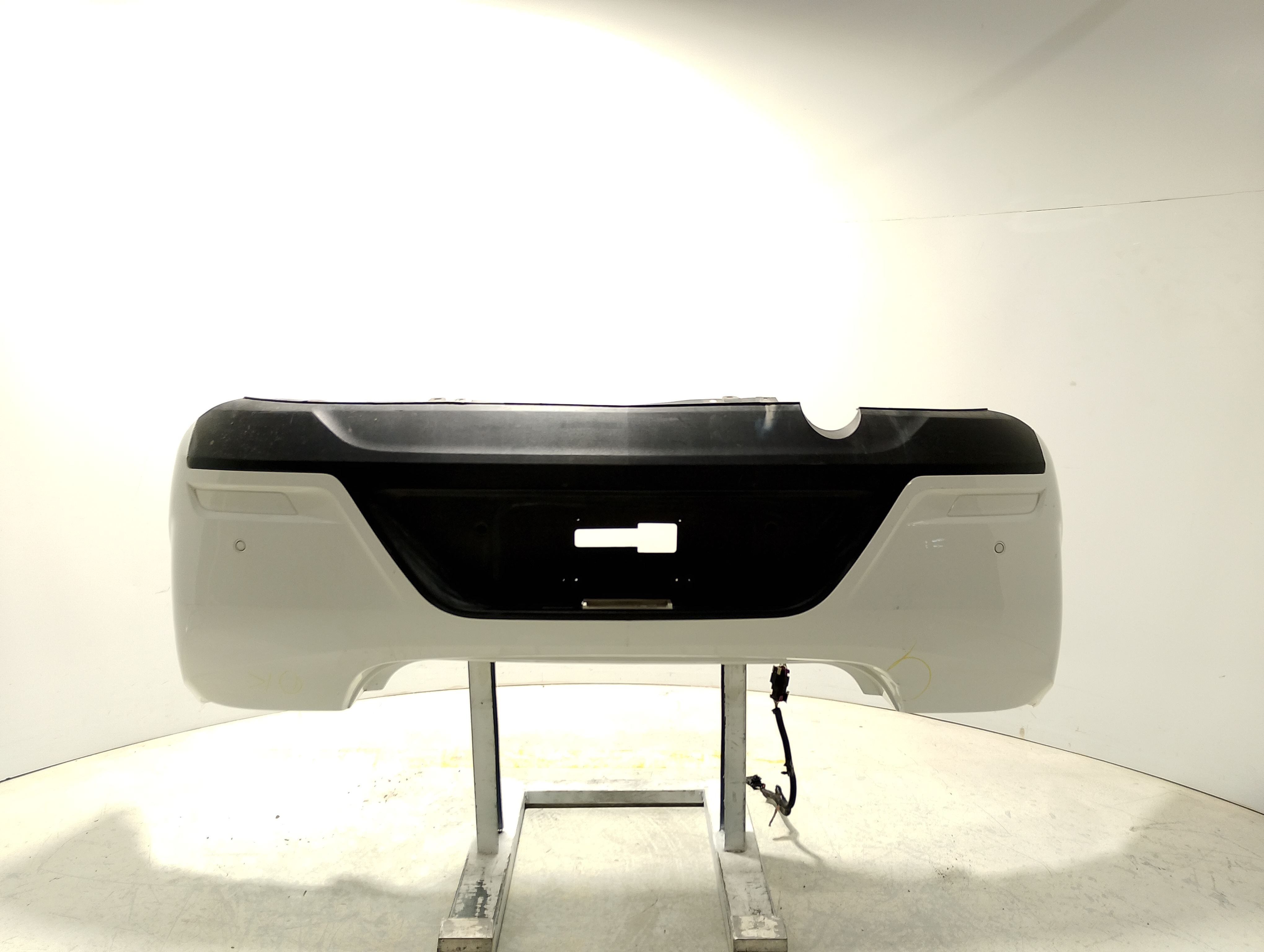 PARA-CHOQUE TRASEIRO CHEVROLET ONIX HATCH LT 1.0 8V 2019/19 - ST52157560 - 