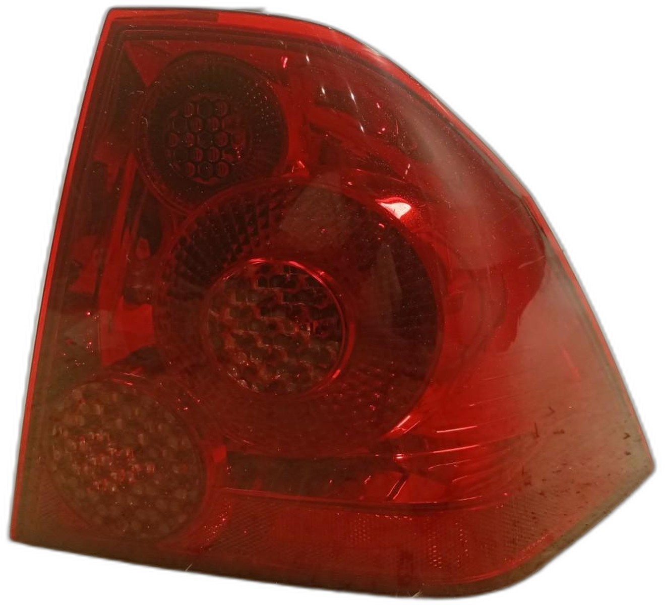 LANTERNA TRAS DIREITA PEUGEOT 307 SED. PRESENCE 1.6 2009/10 - ST6351EQ - 